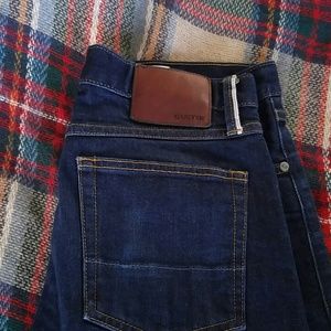 gustin Jeans - Selvedge denim by Gustin gustin Jeans - Selvedge denim by Gustin